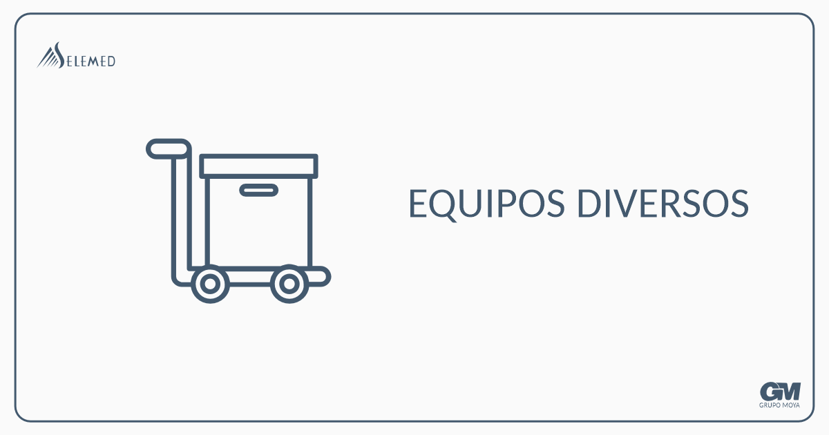 Equipos diversos