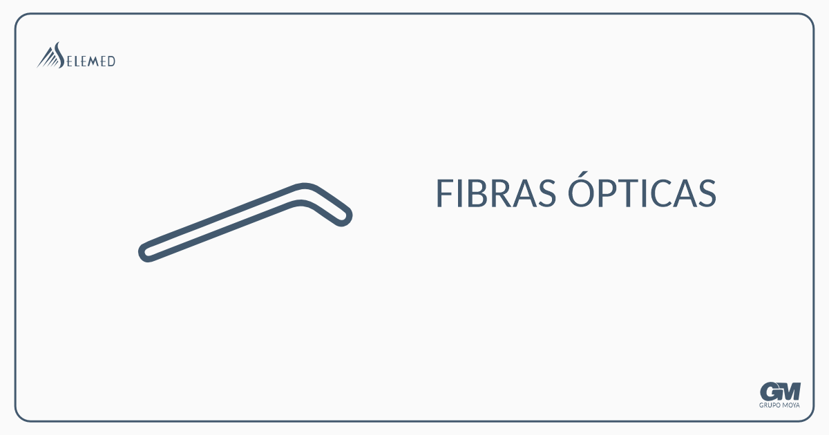 Fibras ópticas